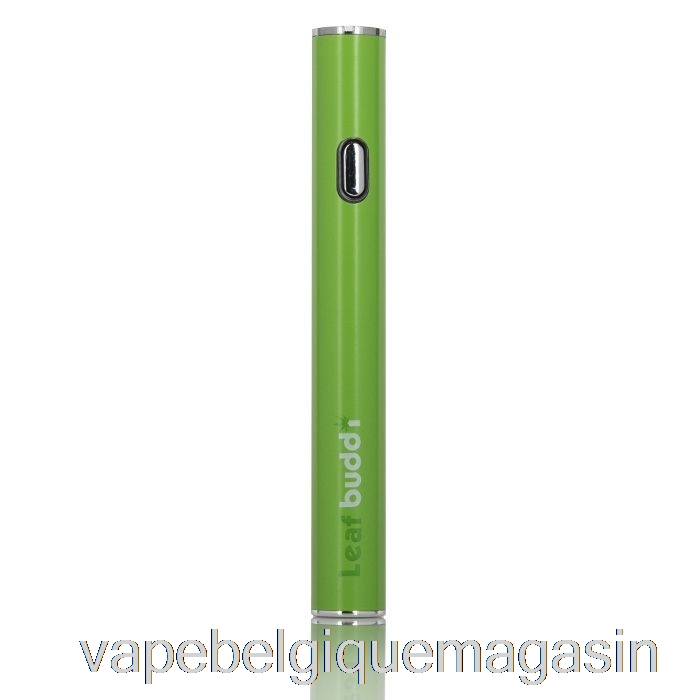 Vape Jus Feuille Buddi Mini 280mah Batterie Vert
